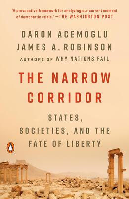 The Narrow Corridor | Buch | 9780735224407