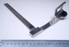 Jarit #300-100 Finochietto Rib Spreader Blade Stainless Steel Surgical