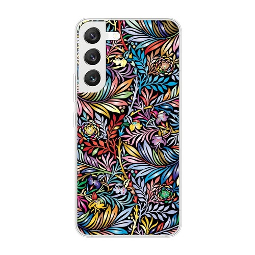 Etui na Samsung Galaxy S22 5G Komórka Ochrona Case Cover Pokrowiec Bumper Etui TPU - Zdjęcie 12 z 87