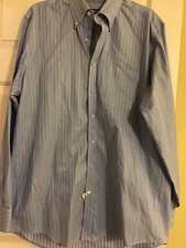 Kirkland signature Button down shirt size 161/2-36