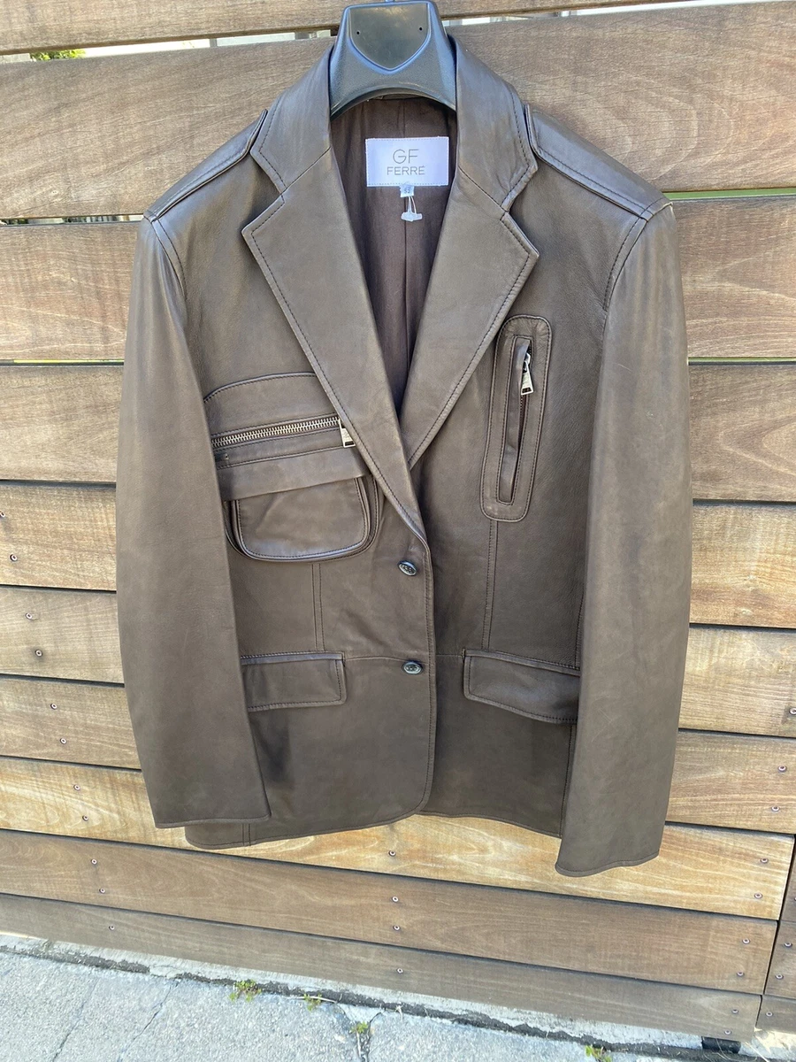 GF FERRE Coats, Jackets & Vests for Men for Sale | Shop New & Used