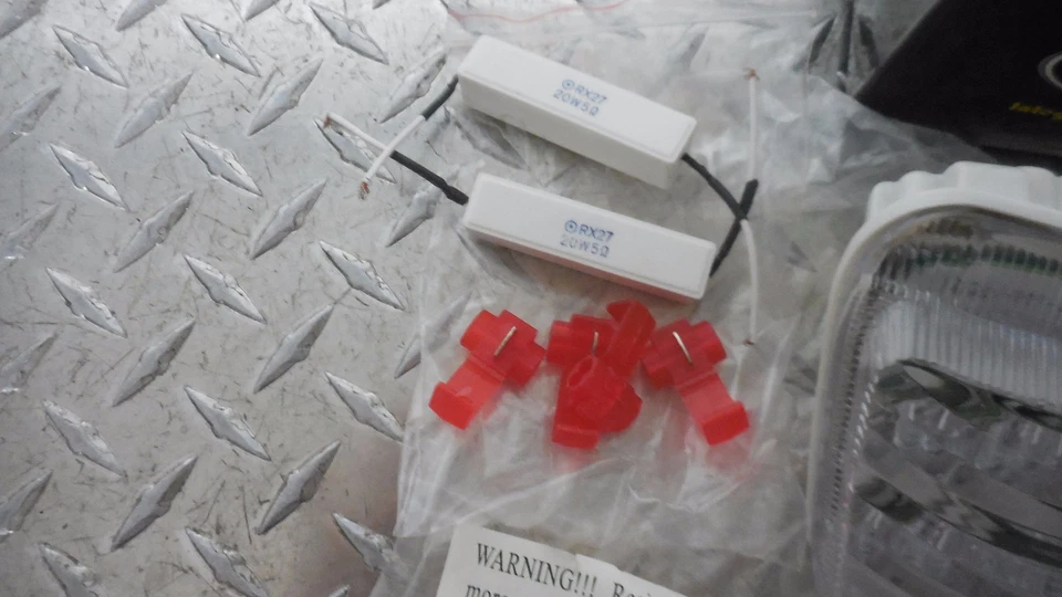 06-07 Luz trasera integrada Suzuki GSX-R600 GSX-R750 CTL-0096-IT Foto 3 de 4