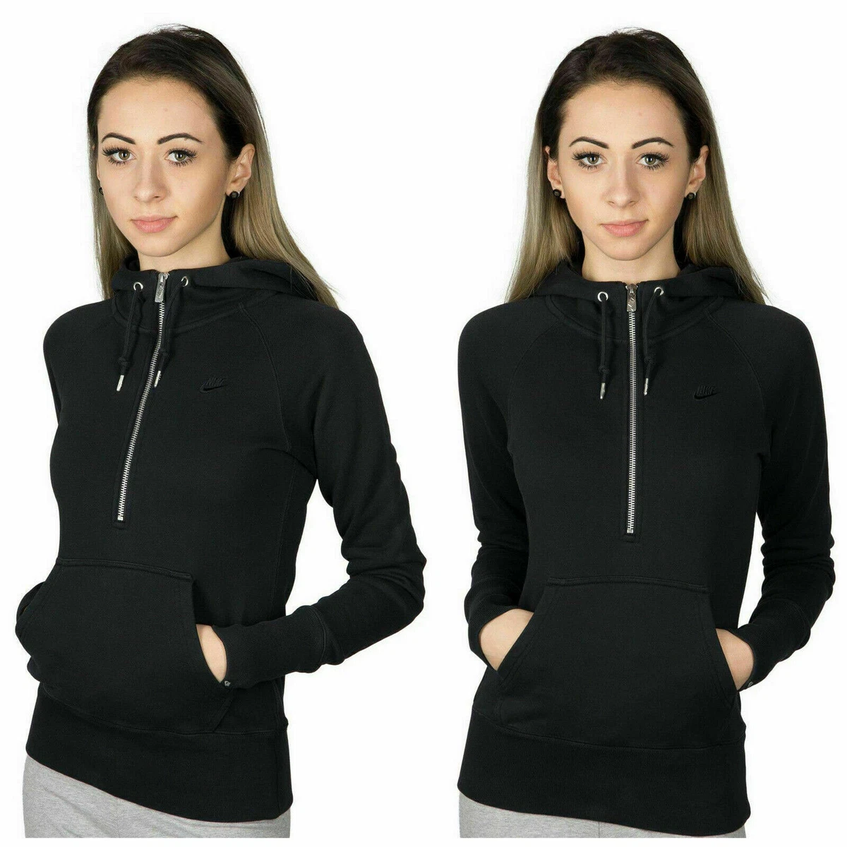Nike aw77 women's hoodie hot sale