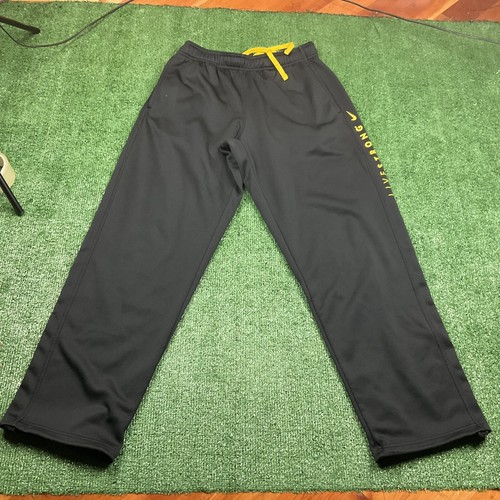 nike livestrong sweatpants