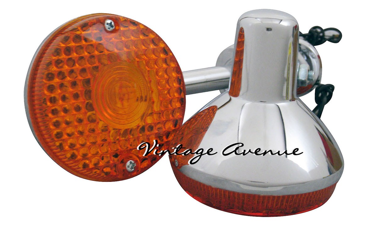 TW1) KAWASAKI F11 F11M F6 F7 F9 G3TR G4TR G5 TURN SIGNAL LIGHT | eBay