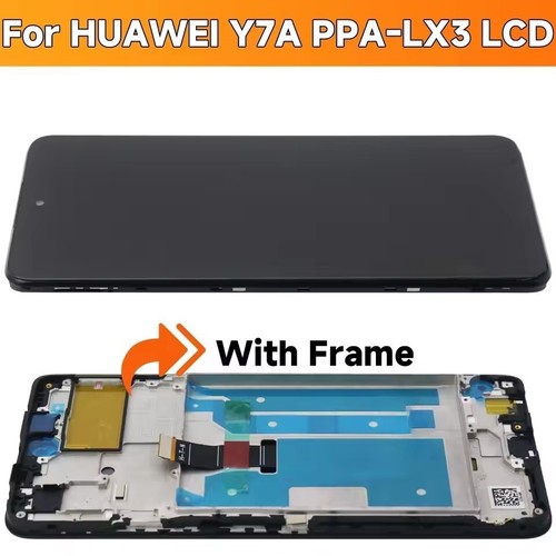 Pour Huawei P Smart 2021 PPA-LX2 PPA-LX3 LCD Display Touch Screen Digitizer - Photo 3 sur 6