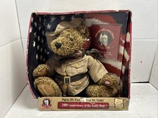 100th Anniversary Limited Edition Of The Teddy Bear, Tested And Working