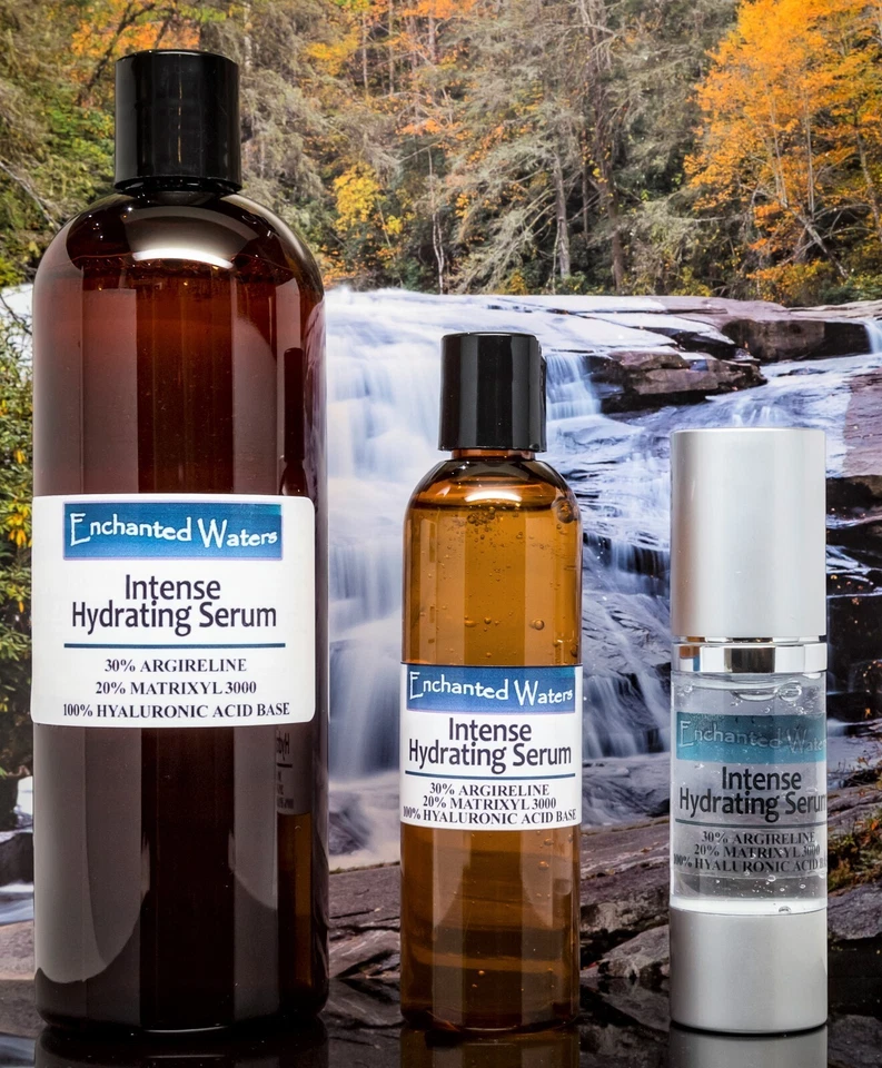 Peptide Collagen Serum AntiAging Wrinkle Cream-Matrixyl 3000 Hyaluronic Acid - Image 2 of 4