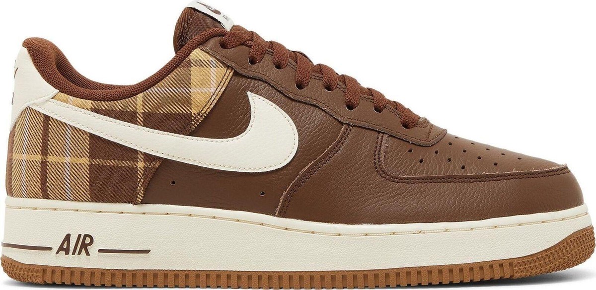 Nike Air Force 1 '07 Cacao Wow W for sale - eBay