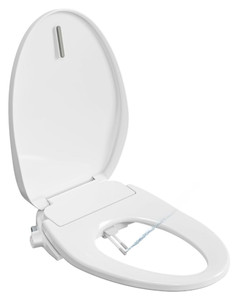 Rivix E300 Electric Bidet Toilet Seat – Elongated, Heated, Warm Water-PARTS