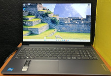 Lenovo Ideapad Slim 3 15IAN8 15.6 Screen 8GB RAM I3-N305 128GB SSD Gray Laptop