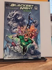 Blackest Night Saga (DC Essential Edition) (DC Comics April 2019)