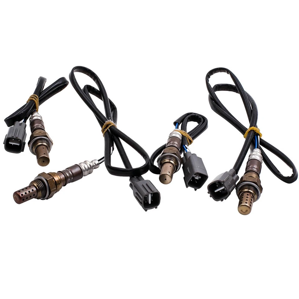 4pcs Air Fuel Ratio Oxygen Sensor for Toyota RAV4 2.0L 2001 2002 2003 8946742010 - Photo 4/4