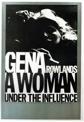 A Woman under the Influence 2 1974 Small Movie Poster Art Print Acrylic RoomDeco