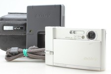  Exc 5 Sony Cyber-shot DSC-T30 Compact Digital Camera From JAPAN