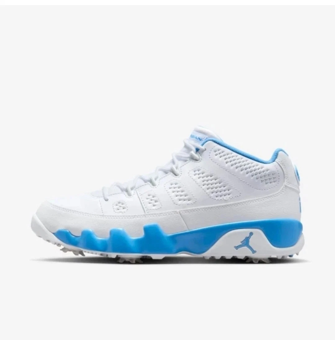 Jordan 9 Golf Low University Blue for Sale | Authenticity