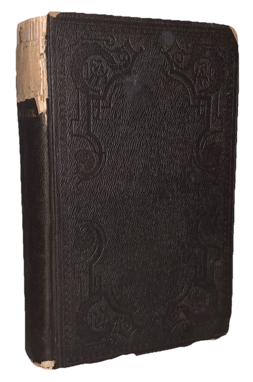 1863, 1st Ed, PASCHAL BEVERLY RANDOLPH, PRE-ADAMITE MAN, ROSICRUCIAN, OCCULT