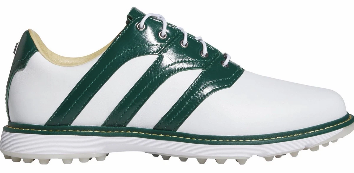 adidas MC Z-Traxion Spikeless Golf White Collegiate Green for Sale