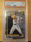 2024 Bowman Draft - Chrome Konnor Griffin #BDC-22 (RC)