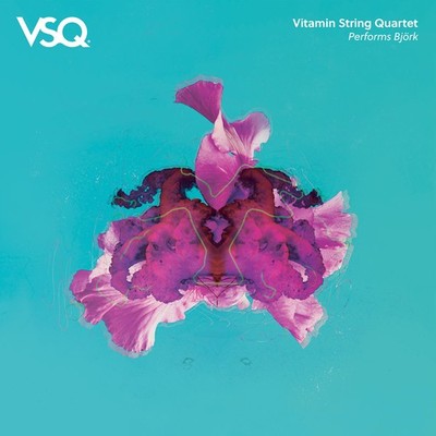 Vitamin String Quartet - VSQ Performs BJORK [New CD]