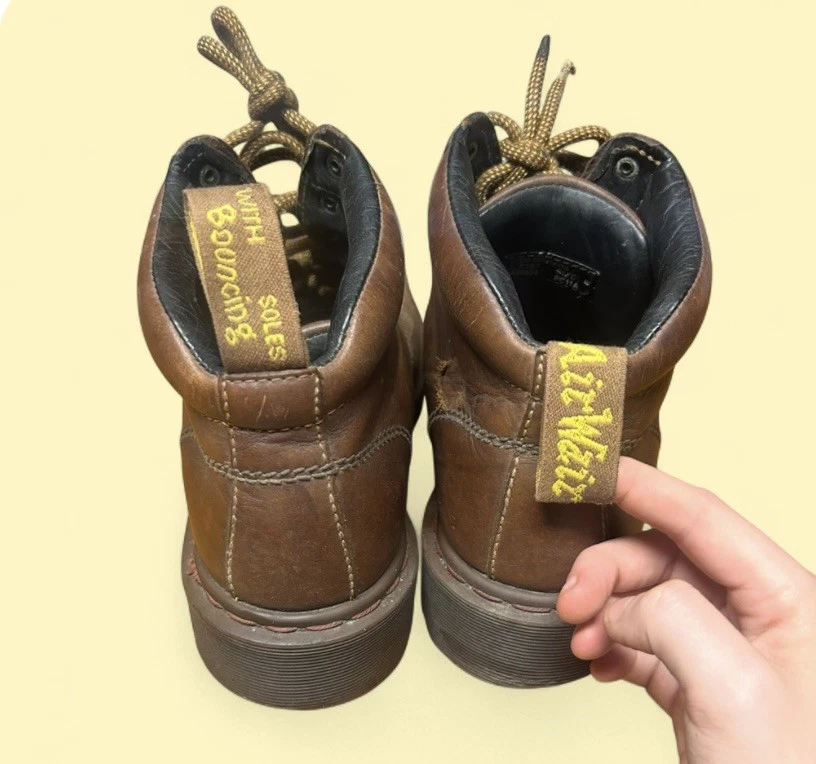 Las mejores ofertas en Botas para hombres Dr. Martens Workwear | eBay