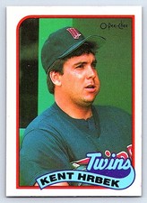 Click to enlarge Kent Hrbek