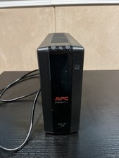 APC BX1350M Back UPS Pro 120V Compact Tower - Retail Use - No Battery