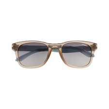 Image of O'Neill Sunglasses ONS-9030 2.0 100P Transp Birch White Blue Gradient Polarized