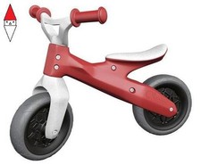 GIOCO ARTSANA (CHICCO) BALANCE BIKE ECO+ ROSSA