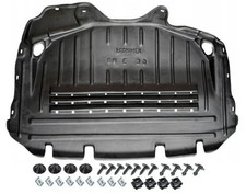 UNTERFAHRSCHUTZ MOTORSCHUTZ + EINBAUSATZ CLIPS BMW 5 E39 1995-2004