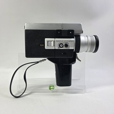 Canon Zoom 518 Super 8 Vintage Video Camera