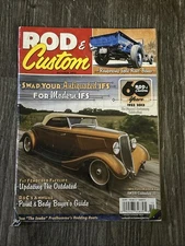 Rod & Custom Magazine October 2013 Vol 47 No 10 Hot Rods Paint Guide