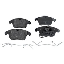 SureStop Brake Pads For Volkswagen Tiguan Limited 2017 2018 | 2-Wheel Set Front