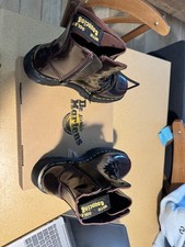 Dr Martens Sinclair Black 39