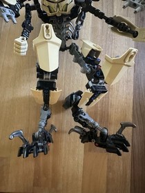 LEGO Star Wars 75112 General Grievous Buildable Figure Incomplete As Shown