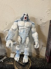 Marvel Legends Wendigo BAF Build A Figure Complete