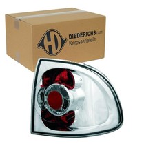 DIEDERICHS TUNING RÜCKLEUCHTEN CHROM KLARGLAS passend für OPEL ASTRA | 1804695