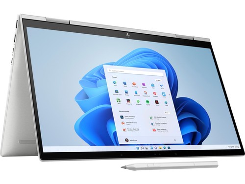 HP ENVY x360 15t-ew000 15,6" 1920x1080 i7-1255U 32GB RAM 1TB SSD Windows 11 Home - Foto 3 di 5