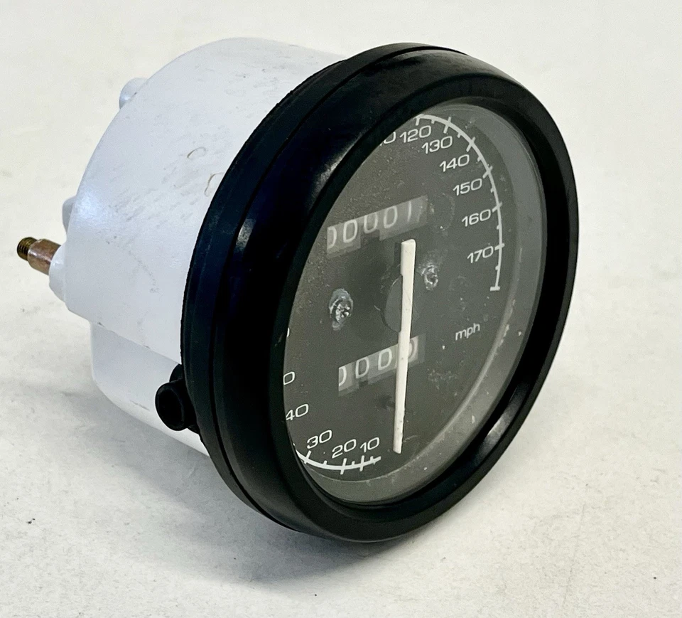 Ducati Speedometer Speedo Gauge 748 916 996 998 Used Only 1 Mile - Image 2 of 4
