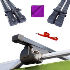 Dachträger für BMW iX3 G08 ab 2021 Stahl