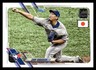 2021 Topps Japan Edition Shun Yamaguchi #67 Toronto Blue Jays MLB Baseball Card