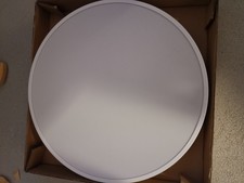 TRIO WACO DECKENLEUCHTE !  LED 6200 lumen ! Weiß !  2300+3000+4000K DIP 