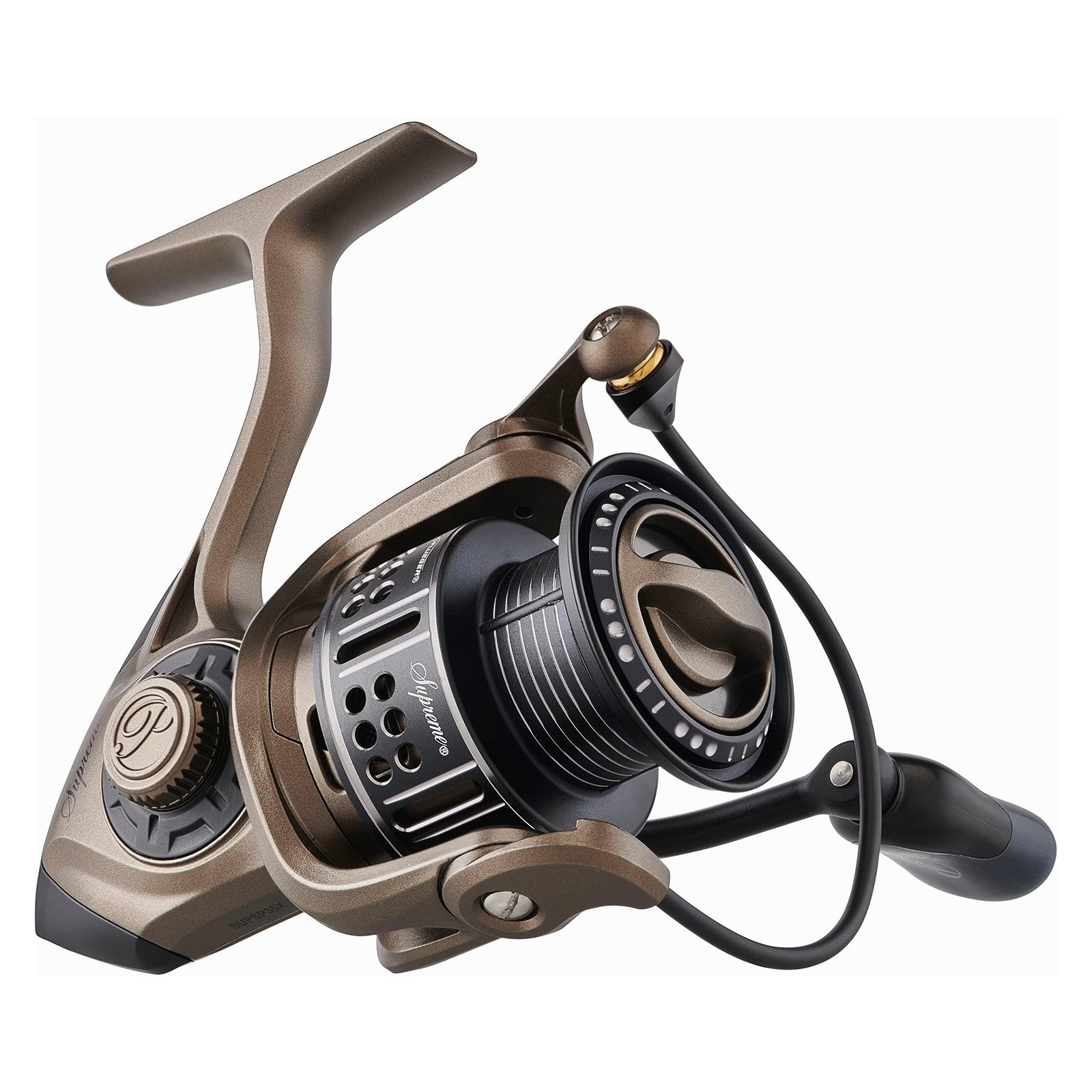 Pflueger Supreme 35 Spinning Fishing Reel Durable and Smooth