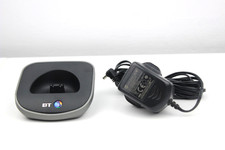 BT Advanced Phone  Trio Charging Base with Power Adapter for Cordless Phones