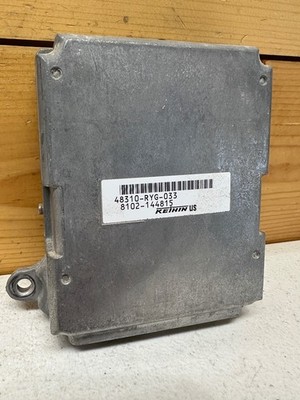 48310RYG043 2010 Acura MDX ABS VTM-4 Torque Management Control Module