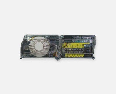 System Sensor D4120 4 Wire Photoelectric Duct Smoke Detector