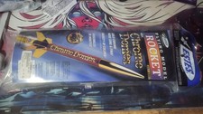 Estes 2181 Chrome Domes &ndash; Gold Series Flying Model Rocket Kit &ndash; Gold & Red &ndash; NOS