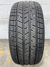 1x P22540r18 Bridgestone Driveguard Plus Rft 832 92 W Used Tire 2254018