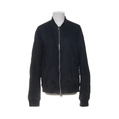 Elvine, Bomberjacke, Damen, Größe: L, Blau, Baumwolle/Polyester, Einfarbig #8rt