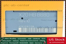 B&R Automation X20HB8880 Base Hub Modules Hub Base Module Coated X20HB8880 New-